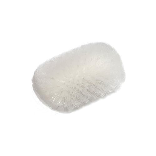 Carlisle 4004000 Sparta Spectrum Flare Head Tank and Kettle Brush, Nylon Bristles, 7-1/2" Length x 5-1/2" Width