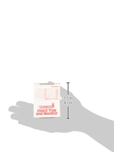 Catchmaster 288i Pest Trap, 72 Boards White