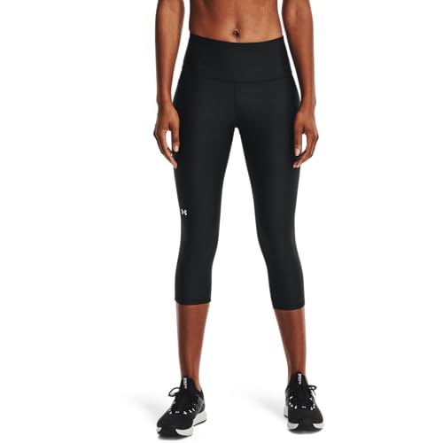 Under Armour Tech Hi Capri Black/White