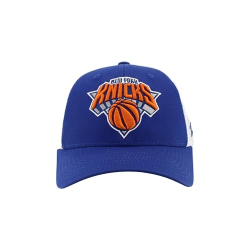 ZHATS Men's NBA Officially Licensed Adjustable Snapback Hat Big Rig Icon Team Color
