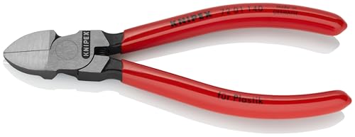 Diagonal Pliers for Flush Cut Plastics