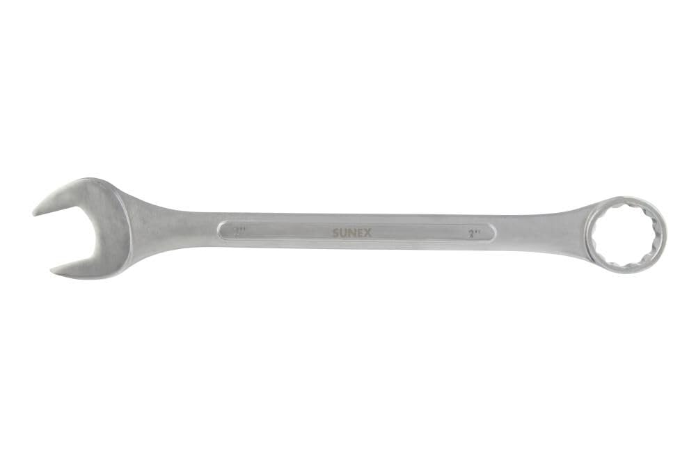 Sunex 964A 2" Jumbo Combination Wrench CRV