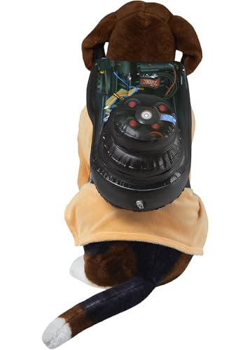 Rubies Costume Co Ghostbusters Movie Collection Pet Costume, Large, Ghostbuster Jumpsuit