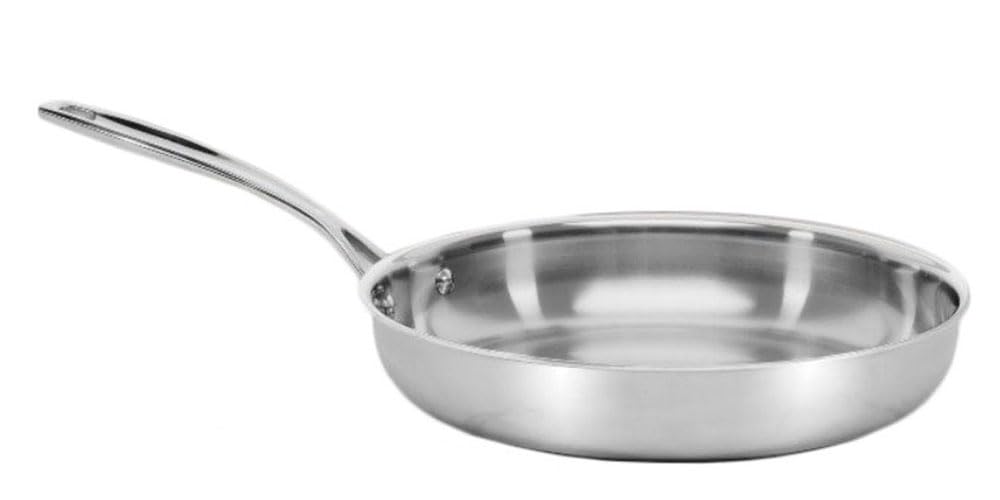 Cuisinart Custom Clad 5-Ply Stainless Cookware 8" Fry Pan, CC522-20
