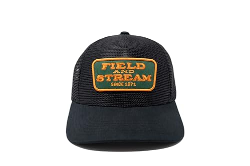 Field & Stream Men's AL's Cap, Walkout/Black, One Size