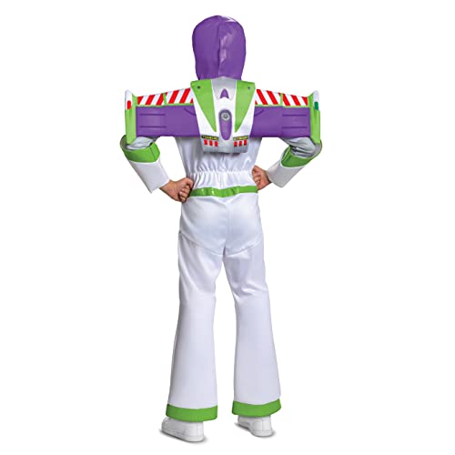Buzz Deluxe Costume