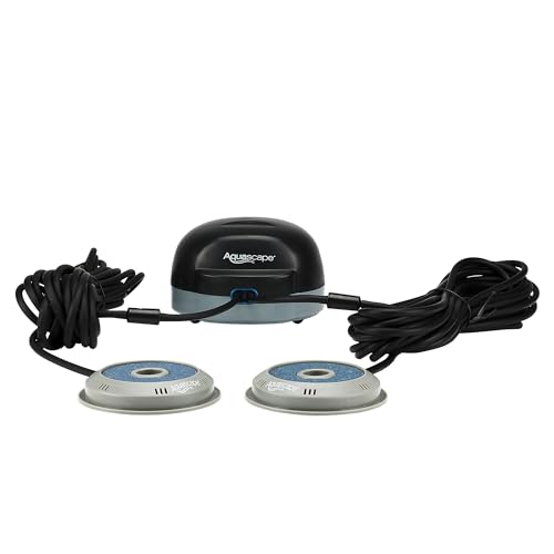 Aquascape 75000 Pond Air 2 (Double Outlet Aeration Kit)