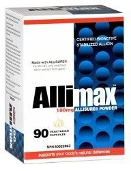 Allimax Allicin 90 CAPS