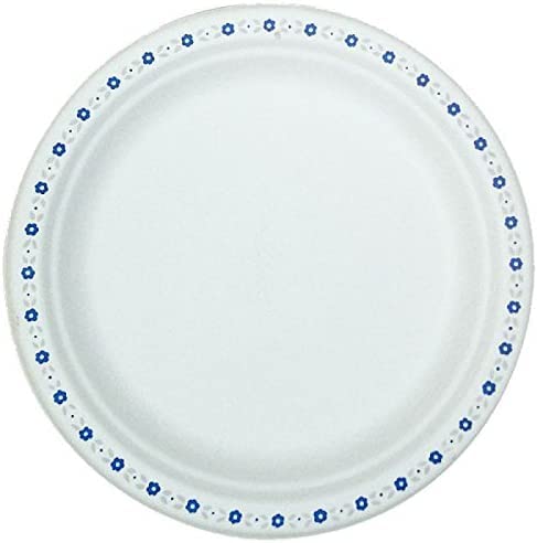 Royal Chinet Dessert Plates, 228- Pack , White