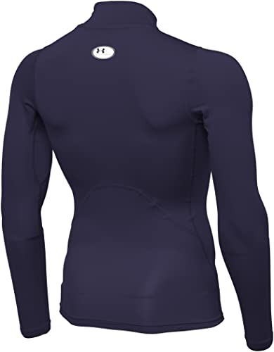 Under Armour Men's HeatGear Mock Long Sleeve T-Shirt