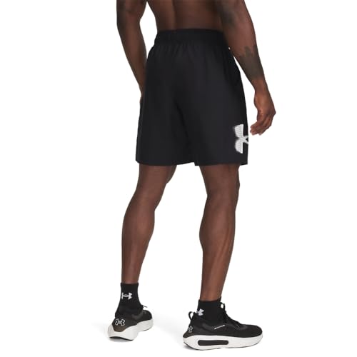 UA Tech Woven Graphic Shorts