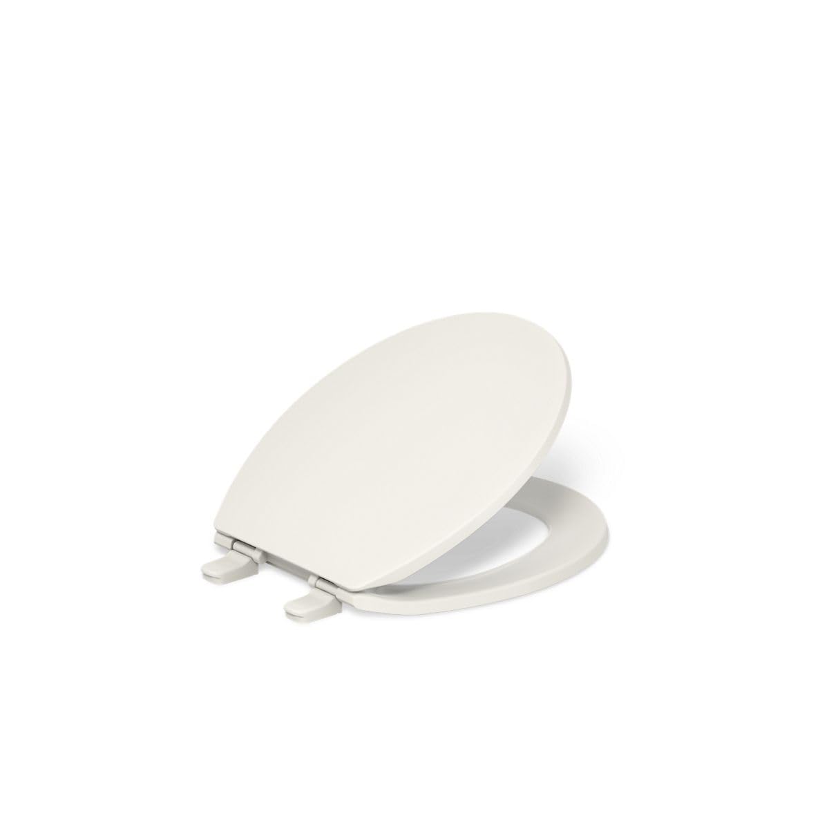 Kohler K-20111-96 Brevia Toilet Seat, Biscuit