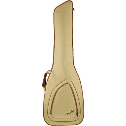 Fender FBT610 Electric Bass Gig Bag, Tweed