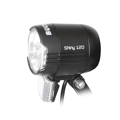 Buchel Shiny 120 LED Electric Bike eBike Headlight