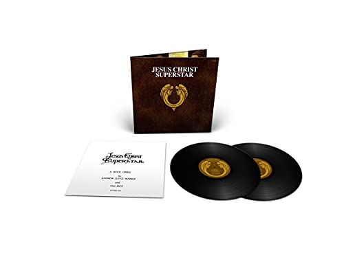 Jesus Christ Superstar (50Th Anniversary/2Lp)