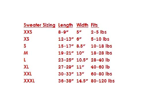 Chilly Dog Reindeer Shawl Dog Sweater, Medium