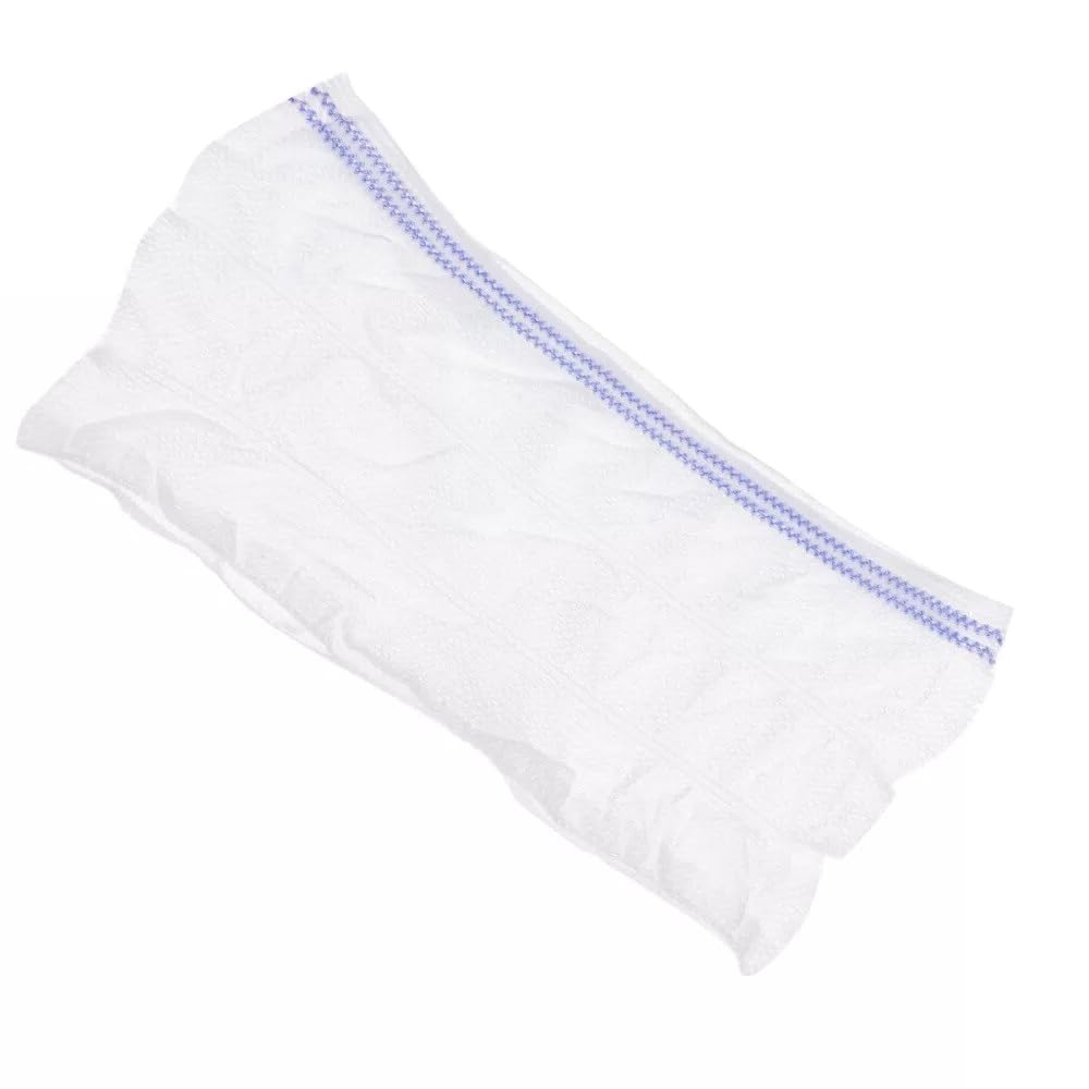 10 Pack Disposable Mesh Brief Pants, Mesh Underwear Postpartum Maternity Briefs, Hospital Unisex Incontinence Mesh Pants (XXX-Large)