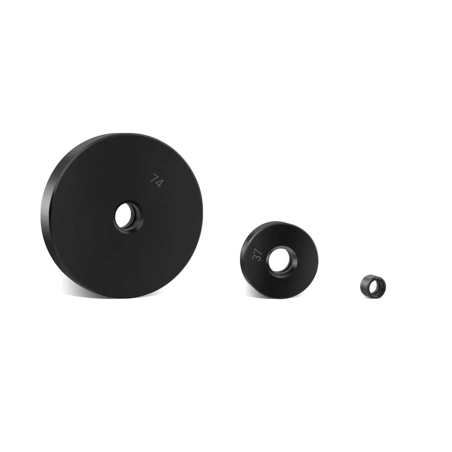 DAYUAN 52-in-1 Custom Bushing Driver Set | Transmission Wheel Axle Bearing Race and Seal Installer, Remover, Press Tool Kit