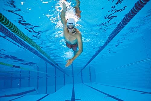 ARENA Feel Dynamo Jammers for Men - Swimwear for Racing & Training, Quick-Dry, Low Drag - Men's Swim Jammers Black