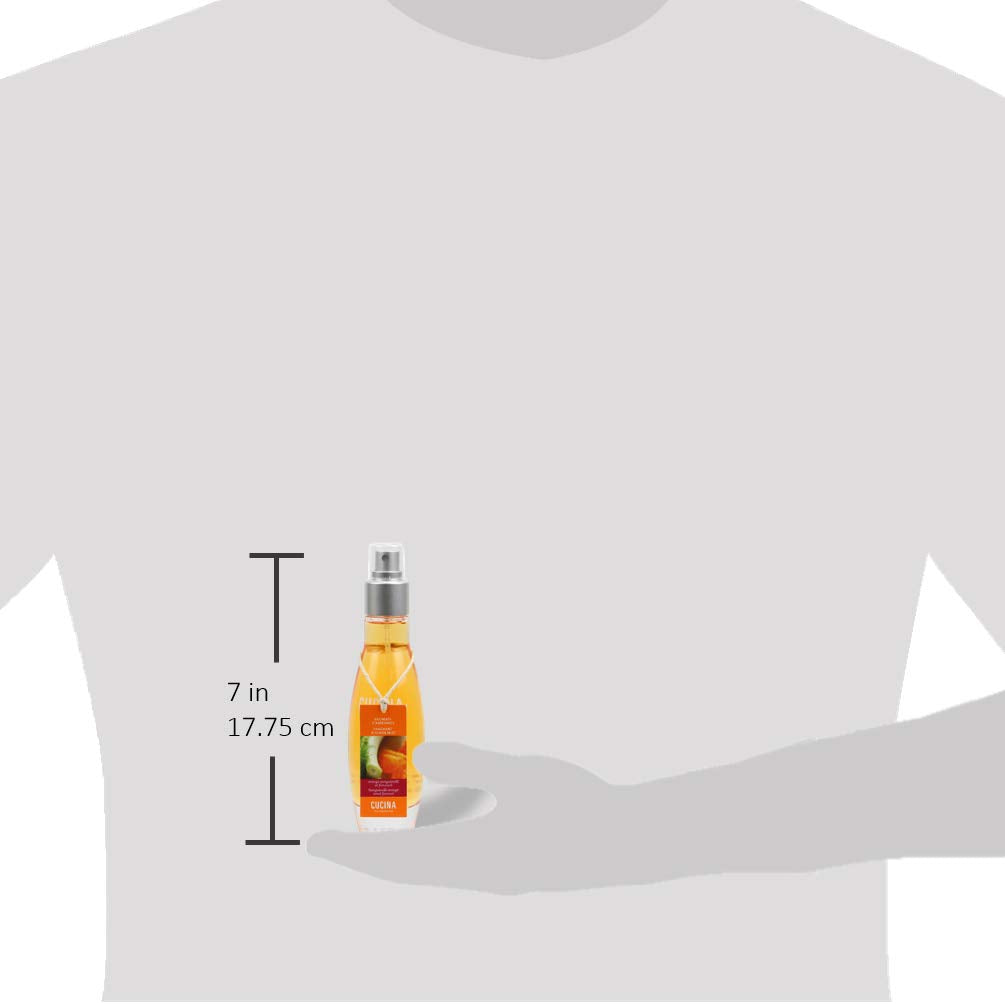 Fragrant Kitchen Mist Sanguinelli Orange and Fennel Cucina 100 ml