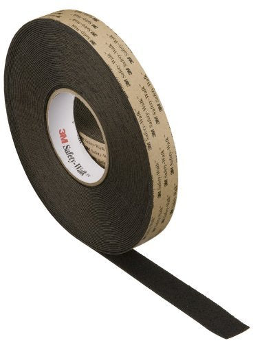 3M™ Safety-Walk™ Slip Resistant Tape Heavy Duty, 2 in x 60 ft, Black Bulk Roll