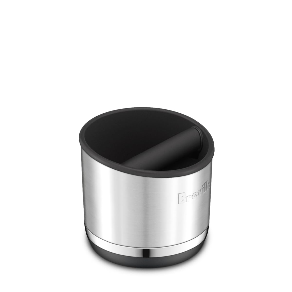 Breville Knock Box™ 10, Brushed Stainless Steel