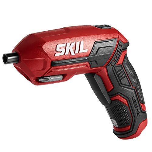 *SKIL 4V Pivot Grip Screwdriver
