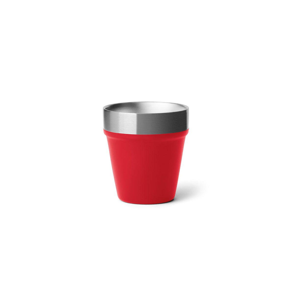 YETI Shot Glasses with Carrying Case, Set of 4, Rescue Red
