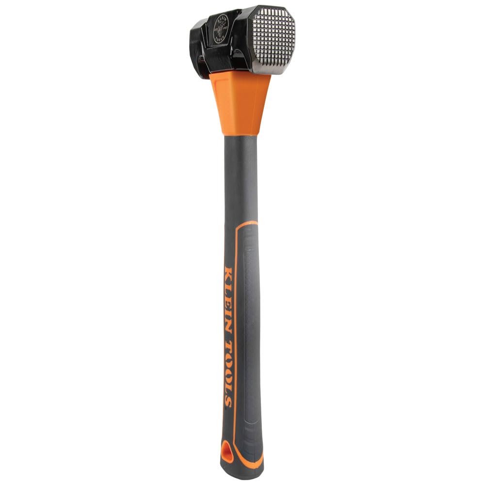 KLEIN TOOLS 809-36MF Lineman's Milled-Face Hammer