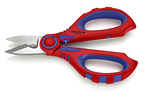 Electricians' Shears w/Crimper