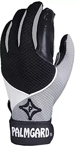 Palm Guard Markwort Palmgard Xtra Inner Glove, Black, Left Hand, Adult, Medium