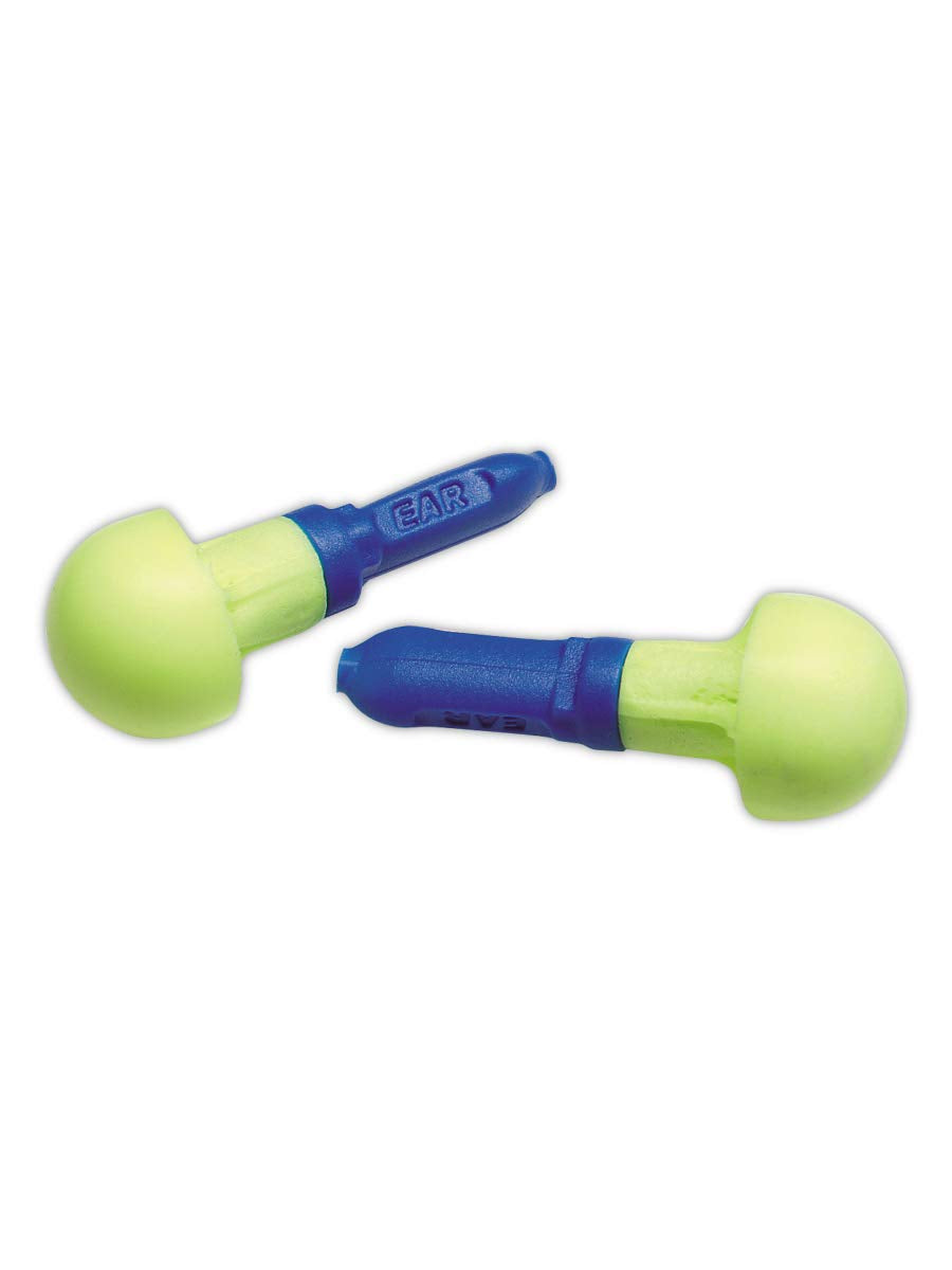 3M E-A-R Push-Ins 318-1000 Push-To-Fit Earplugs, 100 Pairs,Blue