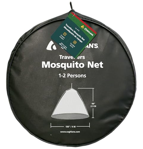 Coghlans 9770 Travellers Mosquito Net
