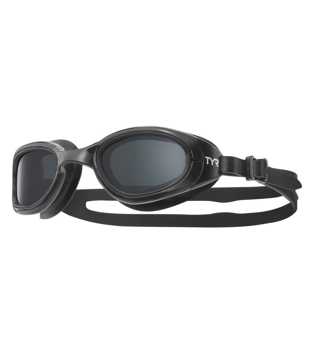 TYR Special Ops 2.0 Performance Swim Goggles - Adult Swimming Goggles for Men and Women - Anti-Fog, UVA/UVB Protection