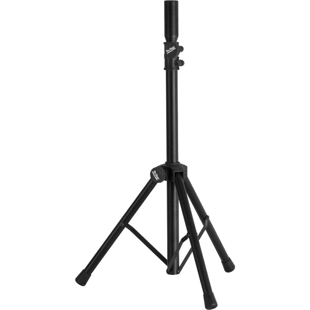 OnStage MUS SSAS7000B SSAS7000B Mini Adjustable Speaker Stand