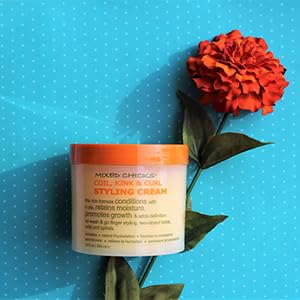 Coil, Kink & Curl Styling Cream, 12 fl. oz, Pack of 2