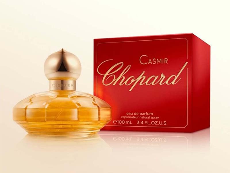 Chopard Casmir by for Women, 3.4-Ounce Edp Spray
