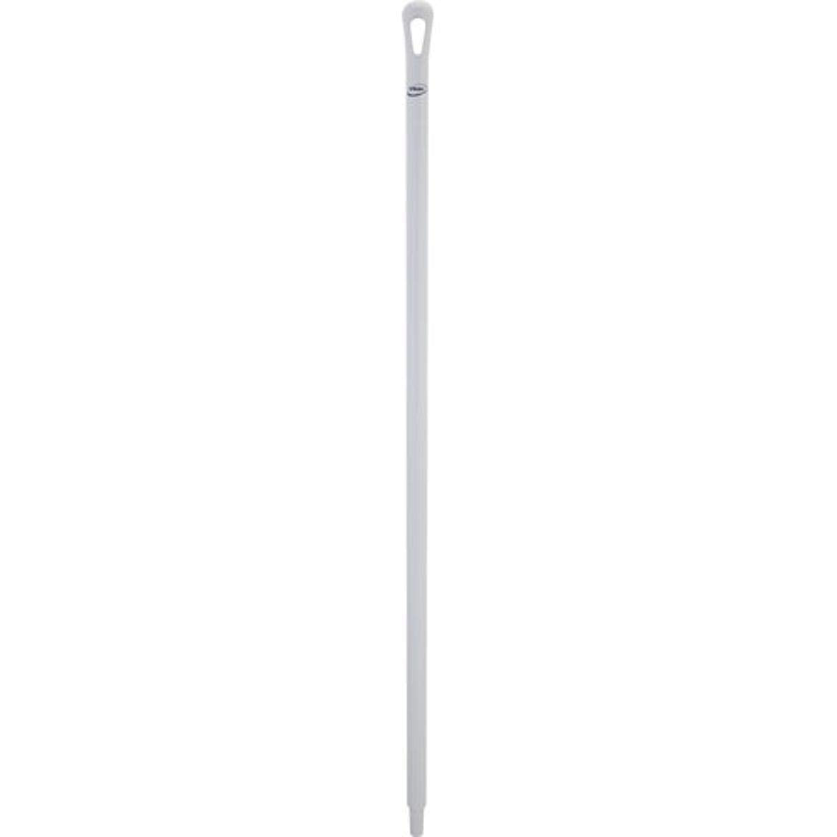 Vikan 29605 Handle, Ultra Hygiene, 51" PP, White