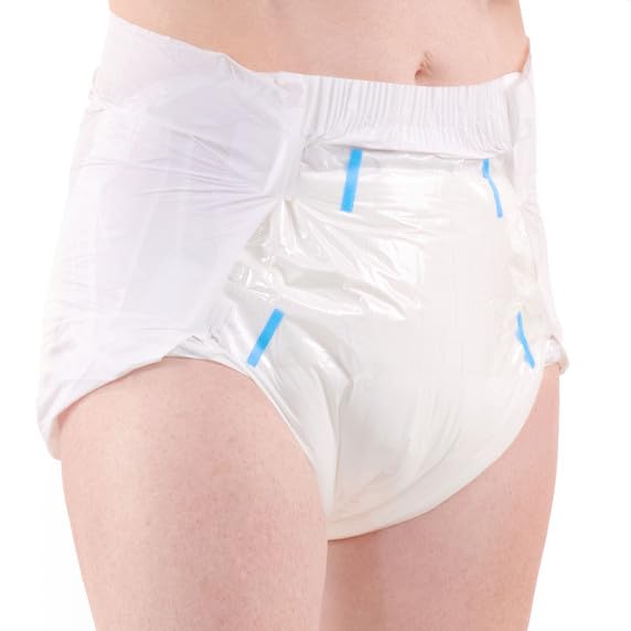 Rearz - Inspire+ MEGA - Nighttime Incontinence Briefs - 11000ml (12 Pack) (Large)