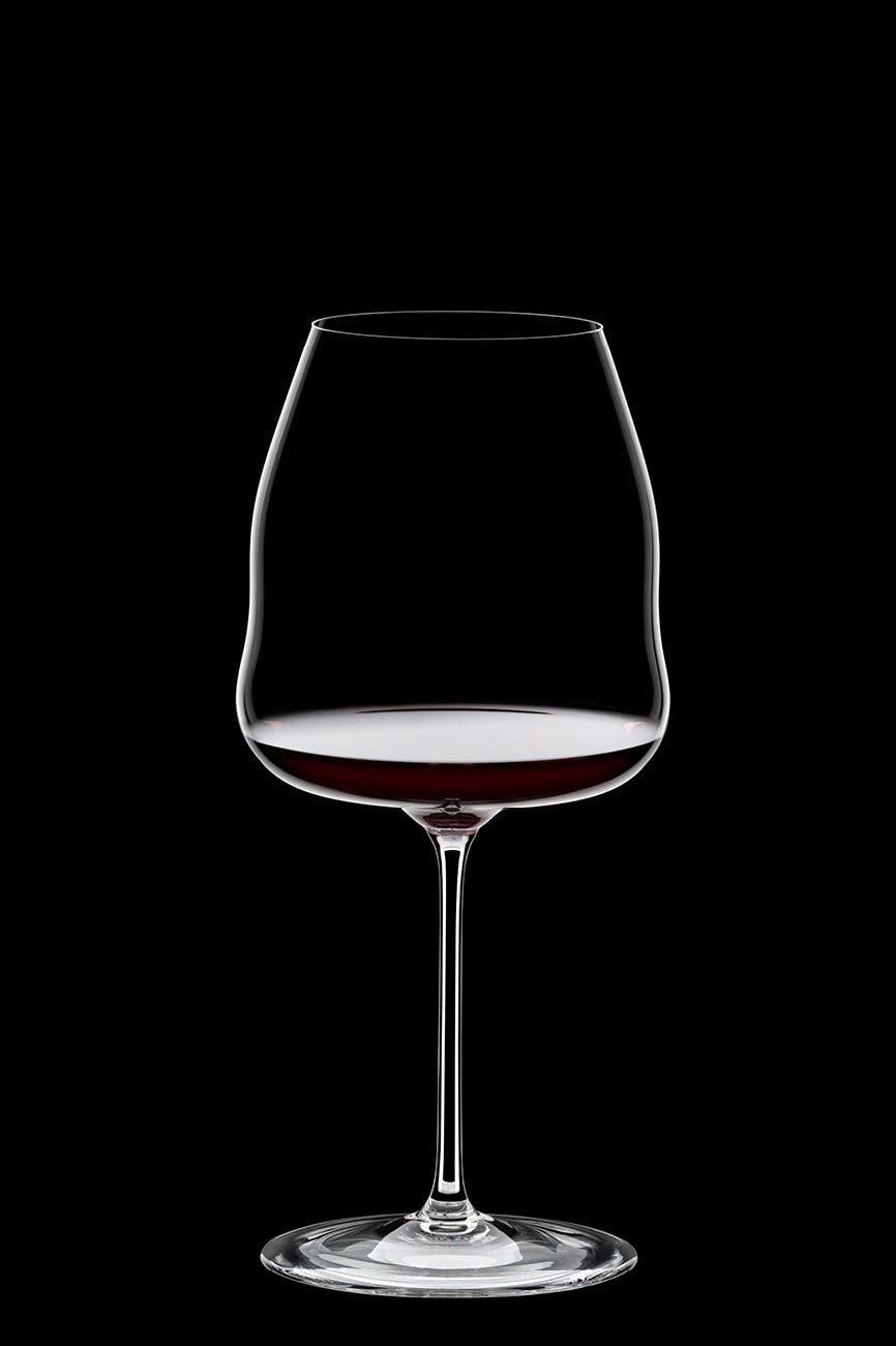 Riedel Winewings Pinot Noir/Nebbiolo Wine Glass, Single Stem