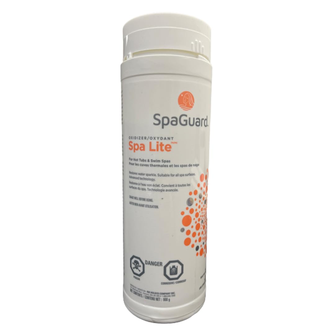 SpaGuard Spa Lite Weekly Shock (SKU 7520) Packaging May Vary