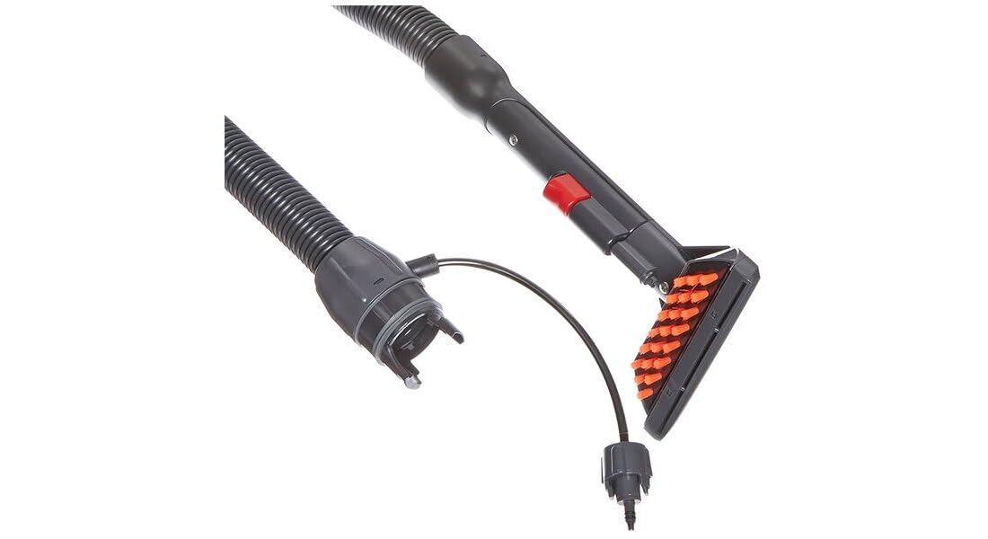 Bissell Commercial Hose with Upholstery Tool for BG10, Deep Cleaning Machine