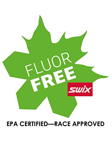 PS06-18 - PRO Speed Wax - PS6 Blue 10 to 21 Degrees Fahrenheit - 180g Bar - Fluoro Free - Ski or Snowboard