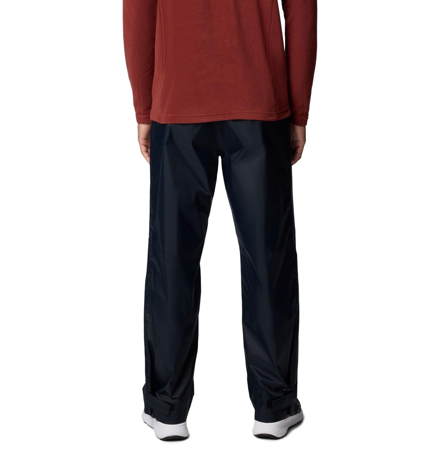 Columbia Mens Rebel Roamer II Hiking Pant, Black, Small