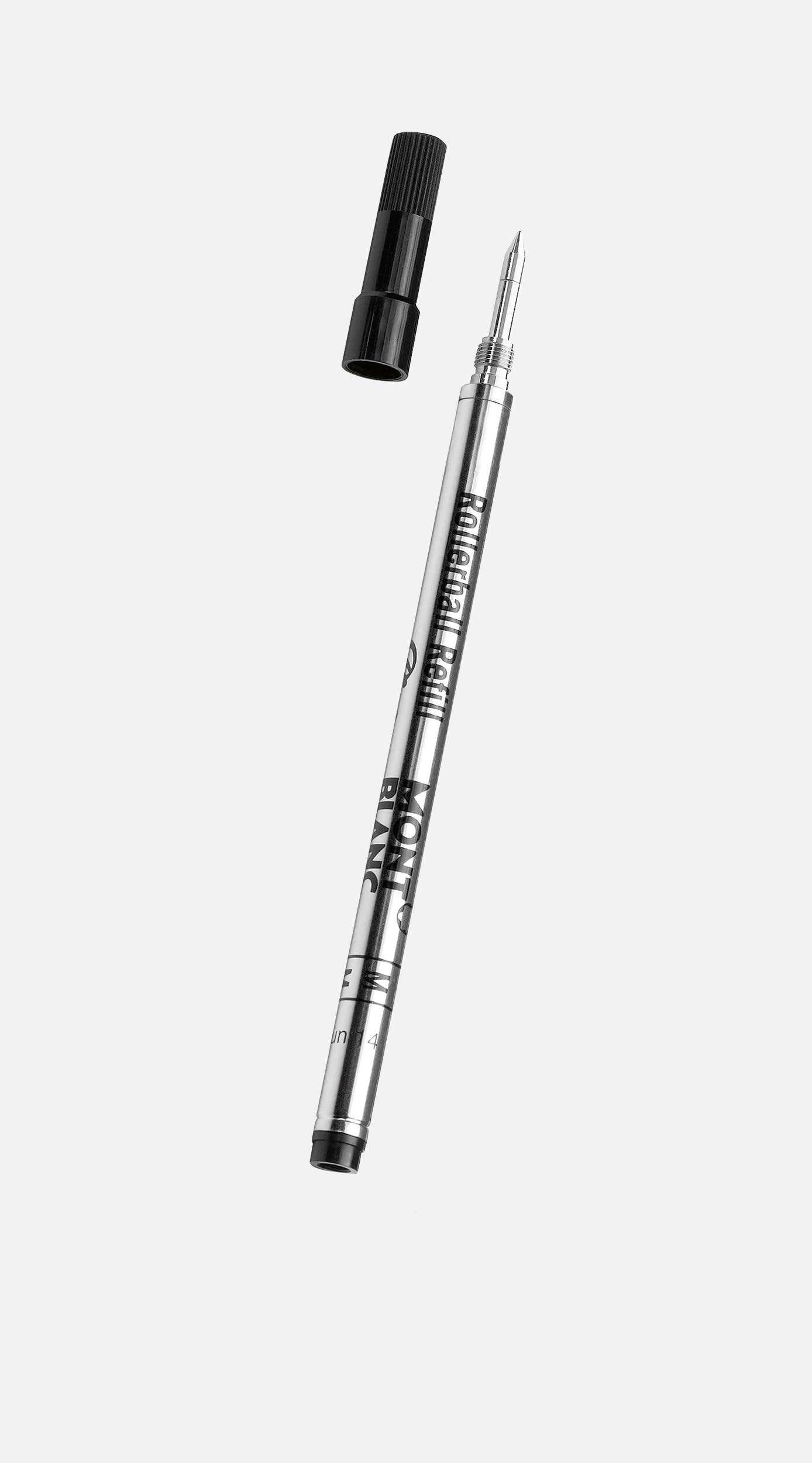 MONTBLANC Refill RB M 2x1 Mystery Black PF Brand