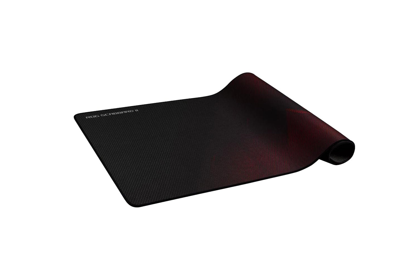 ASUS 90MP0210-BPUA00 ROG Scabbard II Mouse Pad, Black