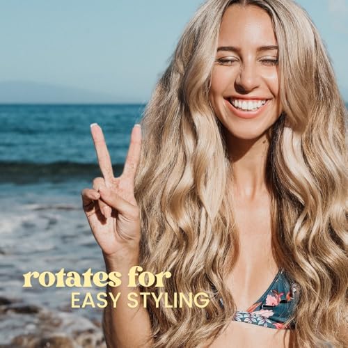 Beachwaver B1.25 Midnight Rose