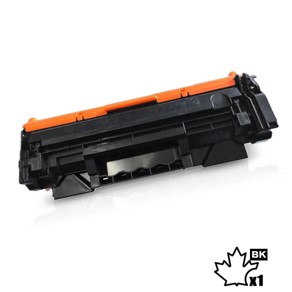 Inkfirst Compatible Toner Cartridge 072H 5648C001 Replacement for Canon 072H Black ImageClass MF284dw MF287dw MF289dw LBP172dw
