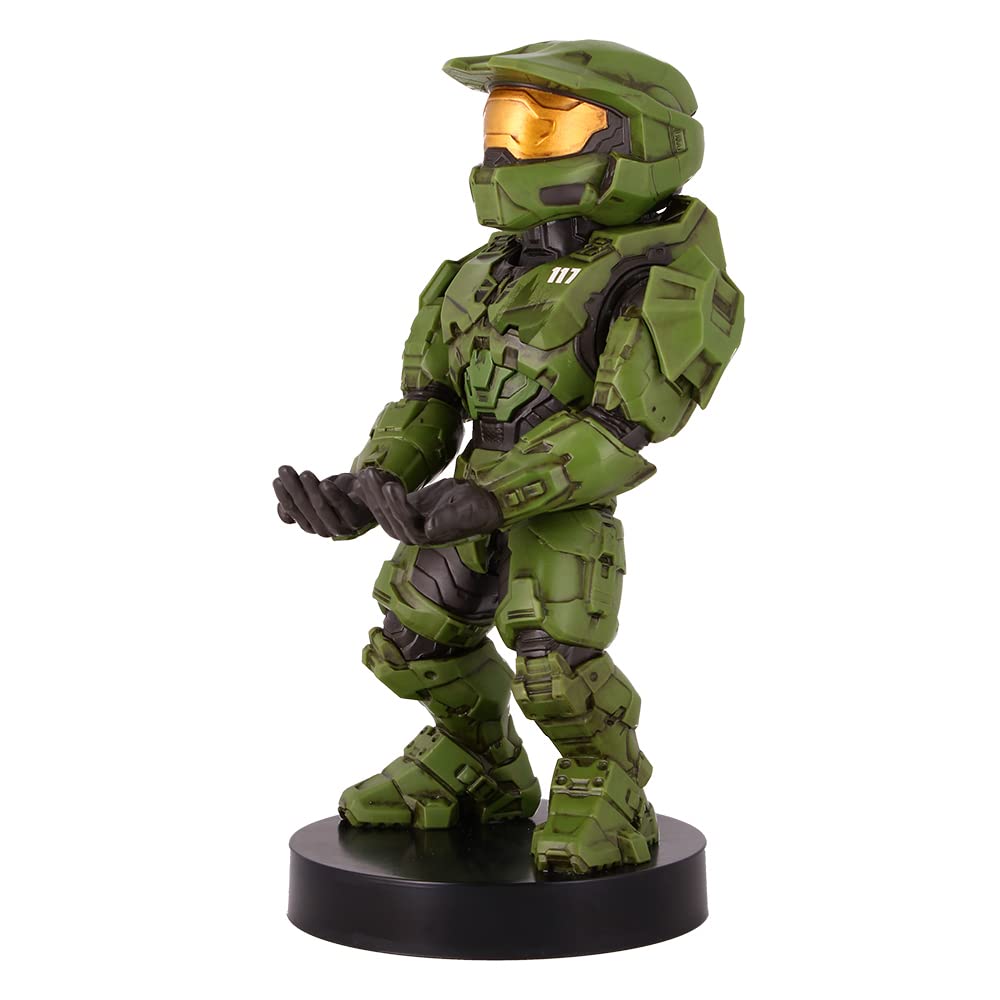 Halo: Master Chief Infinite Cable Guy Original Controller and Phone Holder