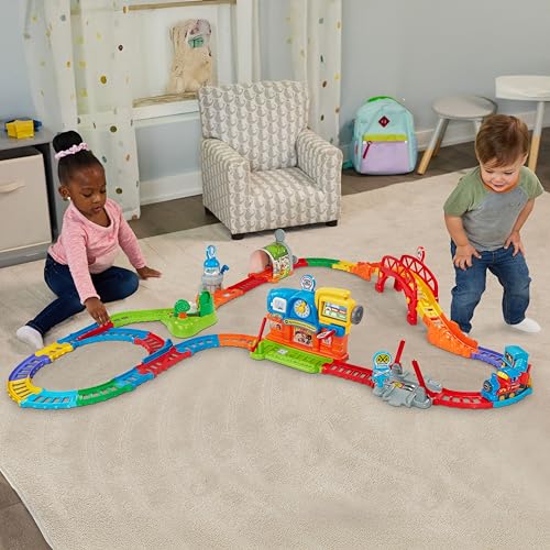 VTech My First Motorized Train Set (English Version)
